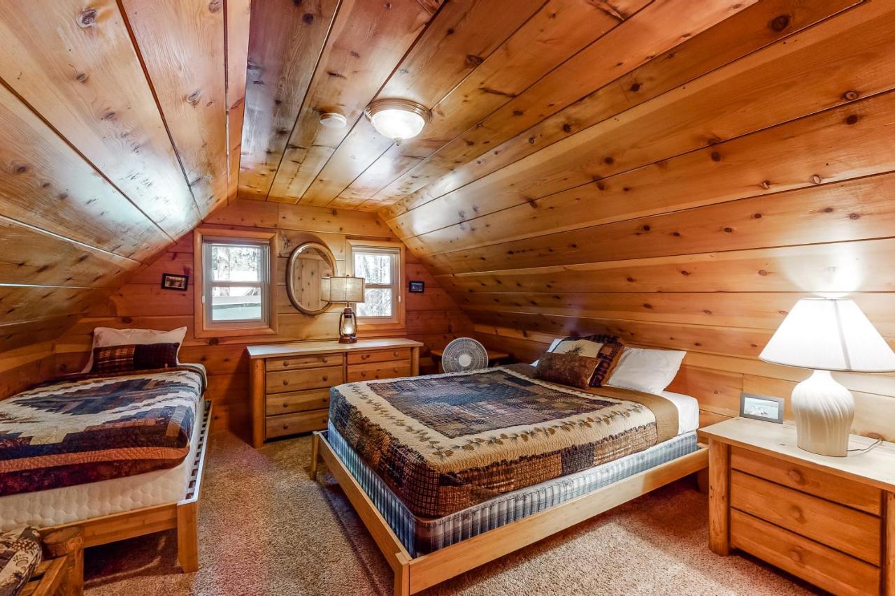 Williams Cabin Shaver Lake Exterior photo